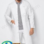 روپوش پزشکی مردانه کد1