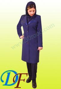 مانتو شلوار اداری
