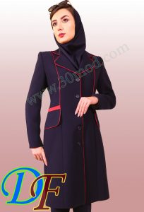 مانتو اداری - روپوش پزشکی - سی مد لباس اداری سی مد