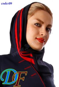 مانتو اداری - روپوش پزشکی - سی مد مقنعه اداری