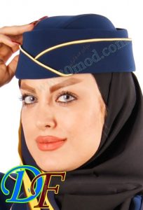 مانتو اداری - روپوش پزشکی - سی مد کلاه مهمانداری سی مد