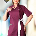 روپوش مدل کوتاه سالن زیبایی