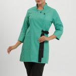 روپوش پزشکی شیک کد 501 کله غازی