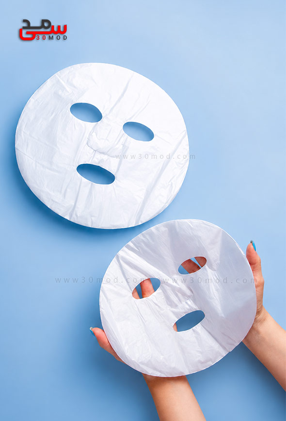 شیت ماسک نایلونی (Sheet Mask)