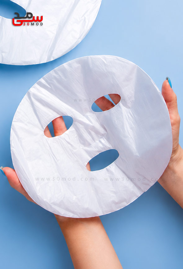 شیت ماسک نایلونی (Sheet Mask)